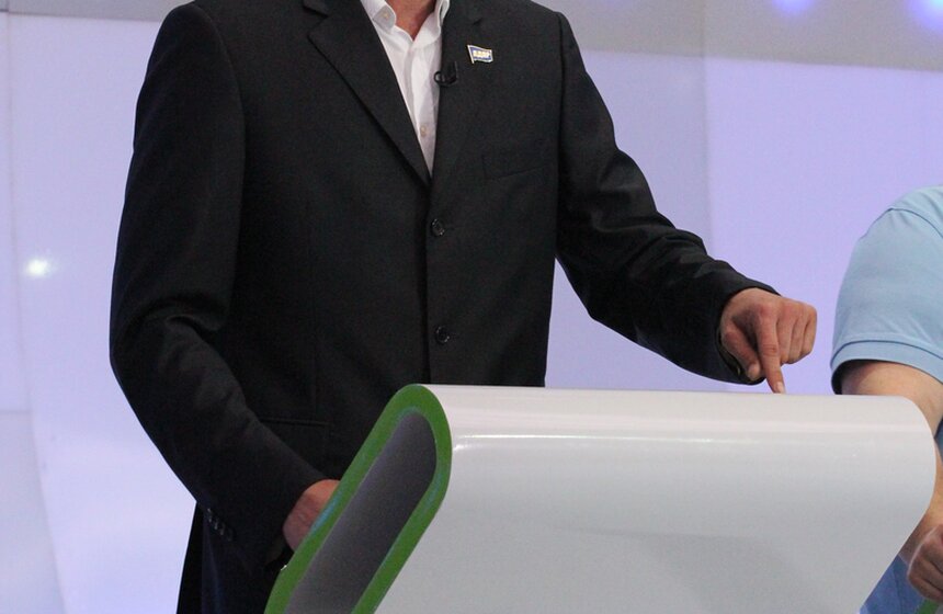 Кандидат в депутаты Мосгордумы от 33 округа Платон Греков (ЛДПР)