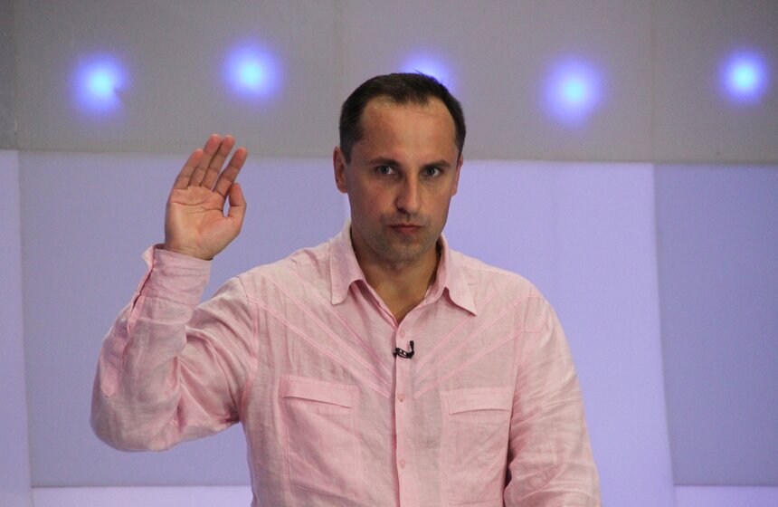 Кандидат в депутаты Мосгордумы от 12 округа Владимир Ходаков ("Яблоко")