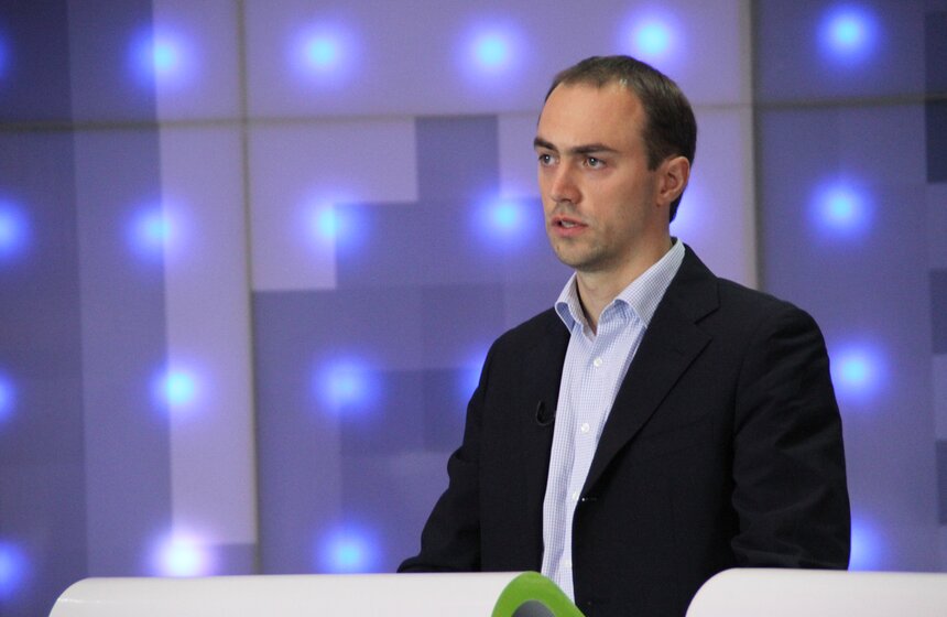 Кандидат в депутаты Мосгордумы от 12 округа Евгений Марченко (КПРФ)