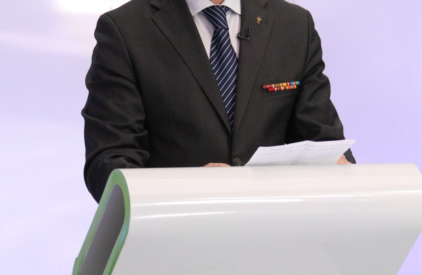 Кандидат в депутаты Мосгордумы от 40 округа Юрий Павленков ("Справедливая Россия")