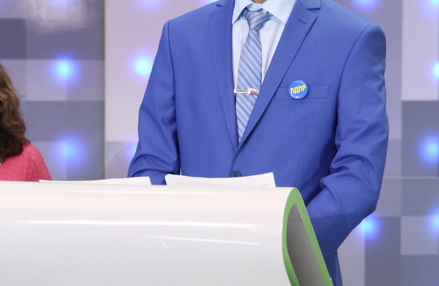 Кандидат в депутаты Мосгордумы от 40 округа Павел Раменский (ЛДПР)