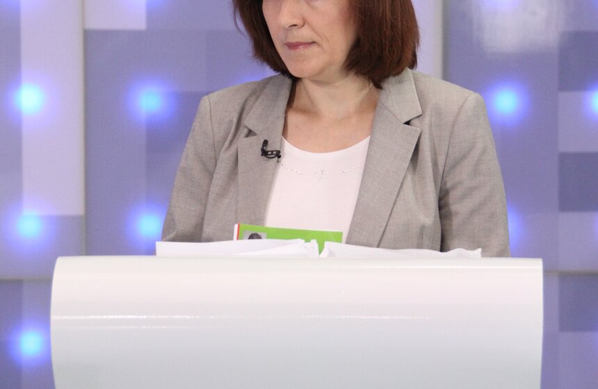 Кандидат в депутаты Мосгордумы от 40 округа Ольга Радаева ("Яблоко")