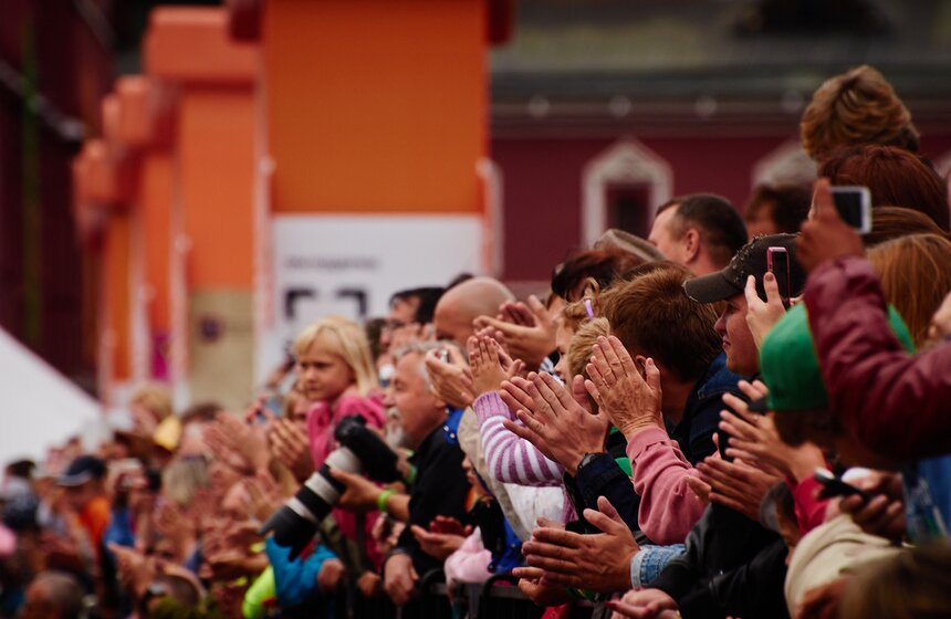 Кремлевская школа верховой езды представила новую программу 23 фото