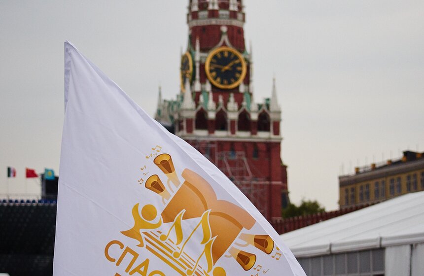 Кремлевская школа верховой езды представила новую программу 9 фото