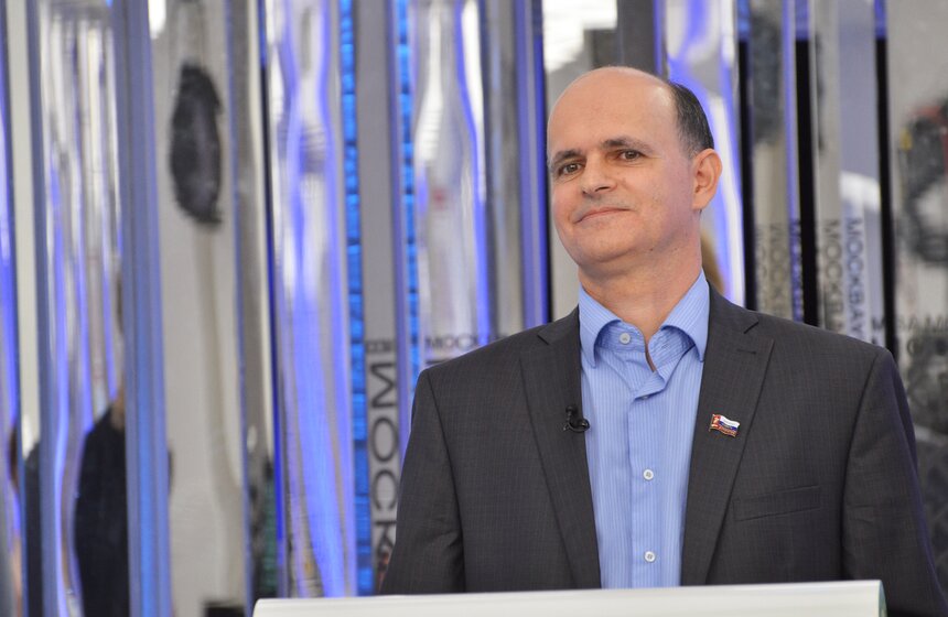 Кандидат в депутаты Мосгордумы от 2 округа Михаил Песков ("Яблоко")