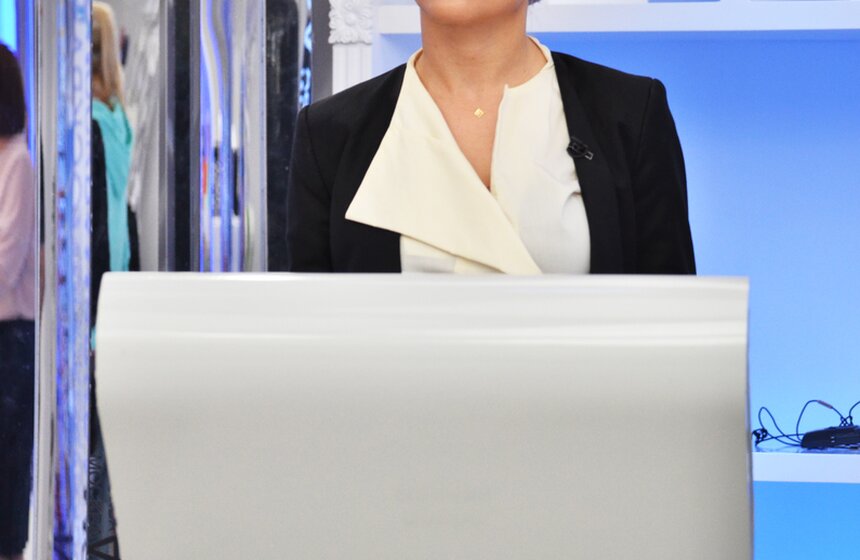 Кандидат в депутаты Мосгордумы от 9 округа Алена Попова (самовыдвиженец)