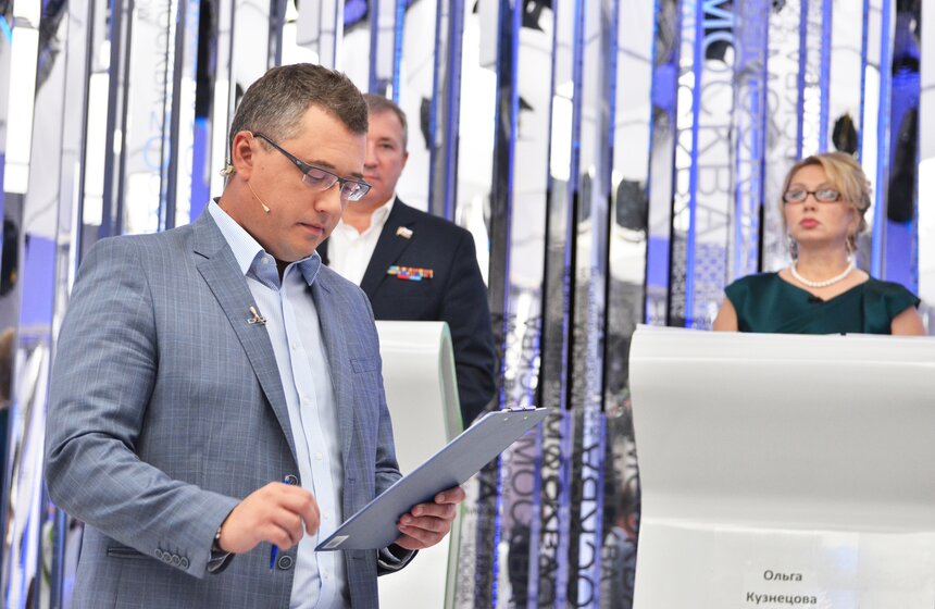 На канале "Москва Доверие" прошли дебаты кандидатов от 9 округа 11 фото