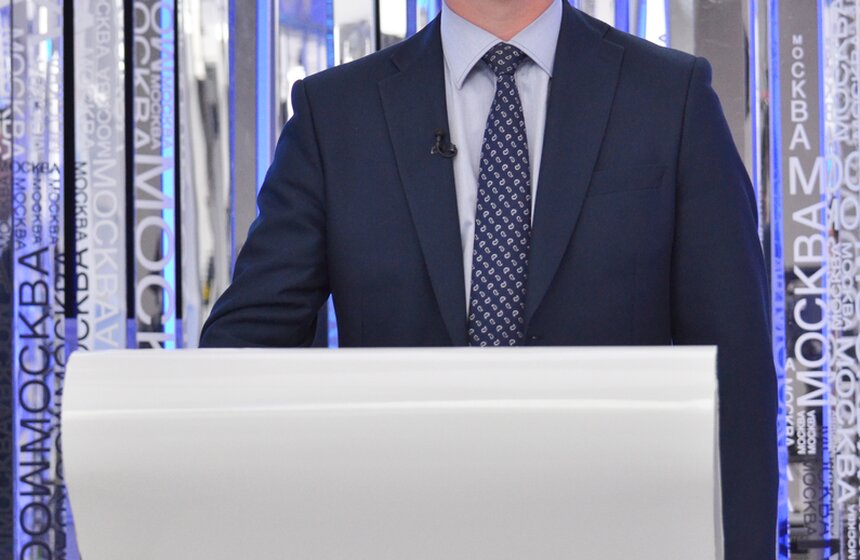 Кандидат в депутаты Мосгордумы Владимир Зотов ("Справедливая Россия")