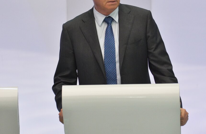 Кандидат в депутаты Мосгордумы от 14 округа Валерий Теличенко ("Единая Россия")