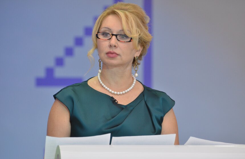 Кандидат в депутаты Мосгордумы от 9 округа Ольга Кузнецова ("Справедливая Россия")