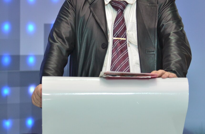 Кандидат в депутаты Мосгордумы от 9 округа Сергей Сидоров (КПРФ)