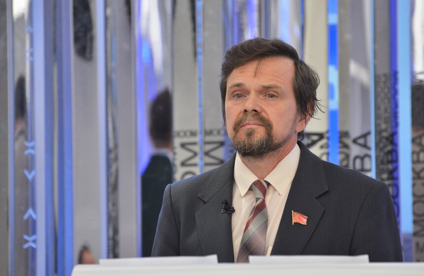 Кандидат в депутаты Мосгордумы от 17 округа Михаил Петров (КПРФ)