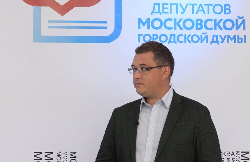 На канале "Москва Доверие" прошли дебаты кандидатов от 1 округа 11 фото