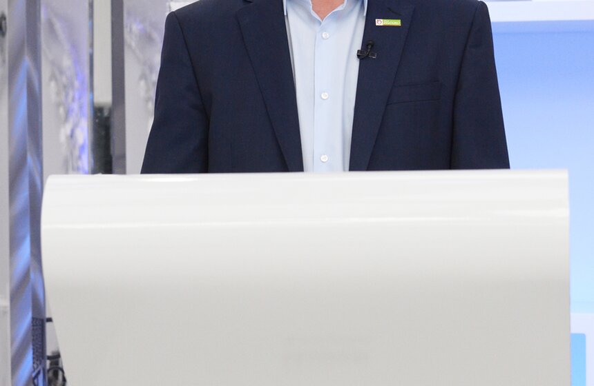 Кандидат в депутаты Мосгордумы от 1 округа Максим Болотин ("Яблоко")