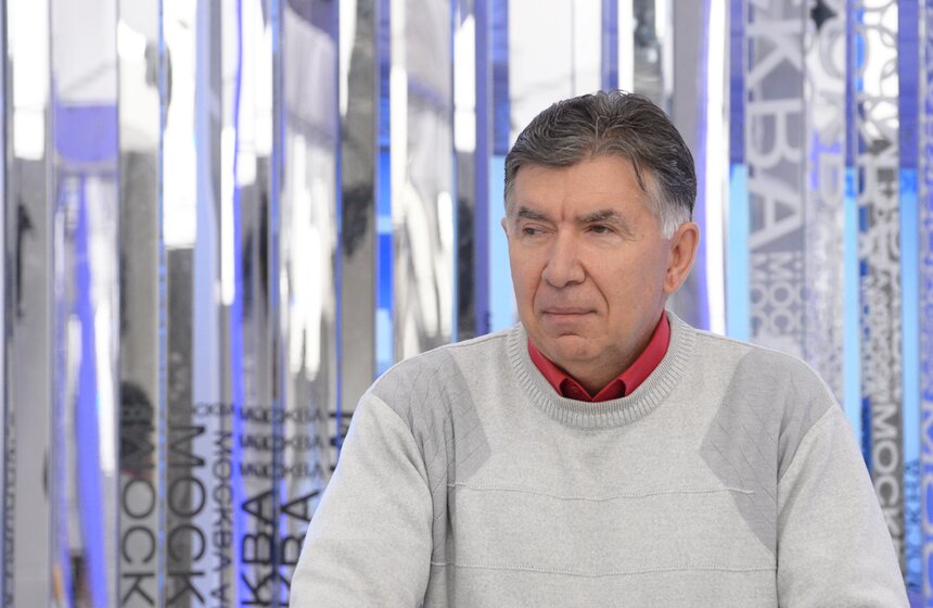 Кандидат в депутаты Мосгордумы от 1 округа Григорий Гончарук (КПРФ)