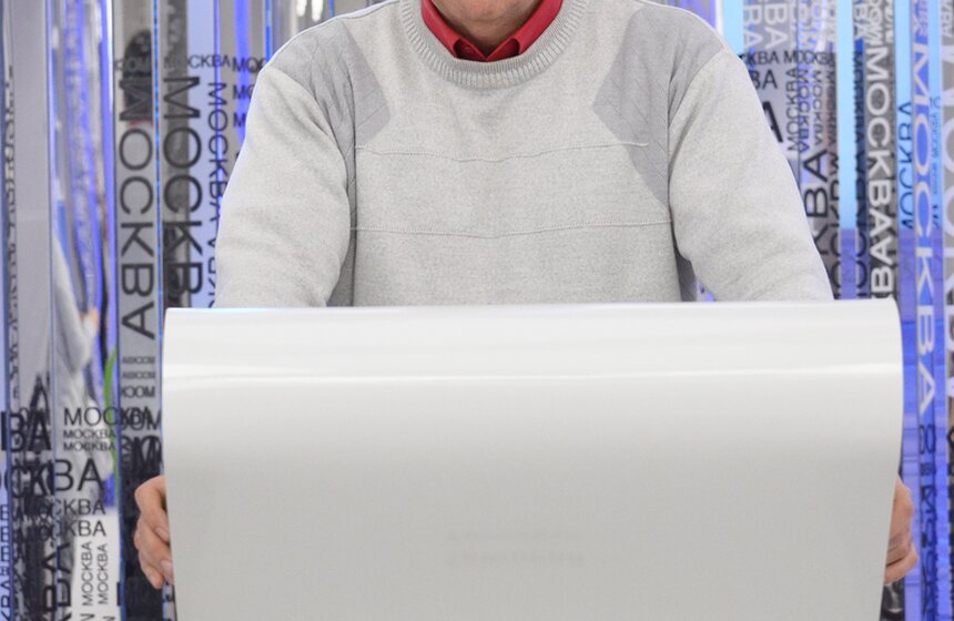 Кандидат в депутаты Мосгордумы от 1 округа Григорий Гончарук (КПРФ)