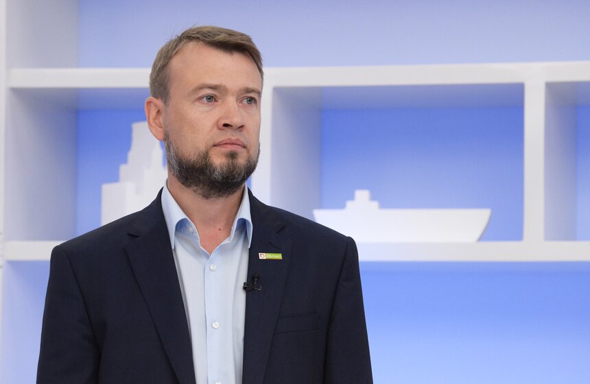 Кандидат в депутаты Мосгордумы от 1 округа Максим Болотин ("Яблоко")