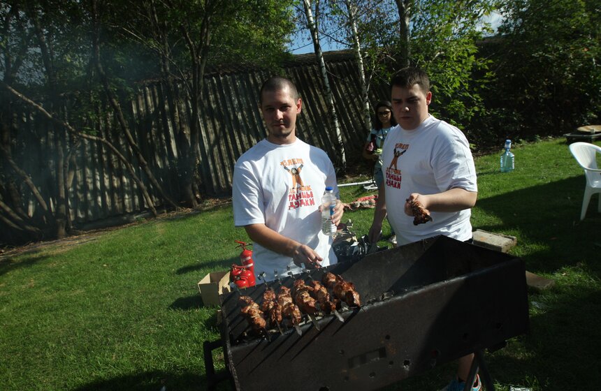 Клуб "Китайский летчик Джао Да" отметил День рождения в МУЗЕОНЕ 1 фото