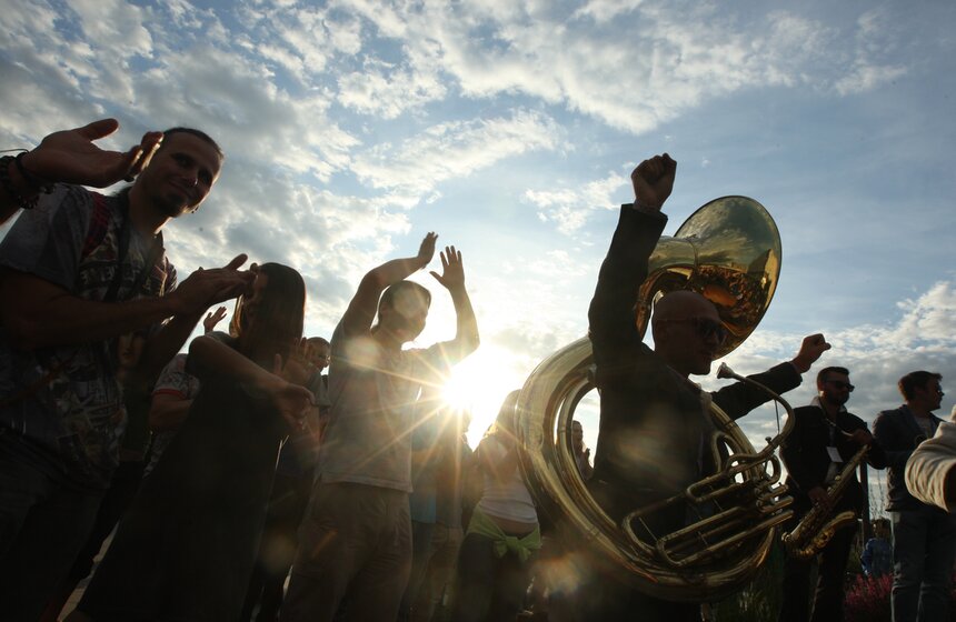 Клуб "Китайский летчик Джао Да" отметил День рождения в МУЗЕОНЕ 17 фото