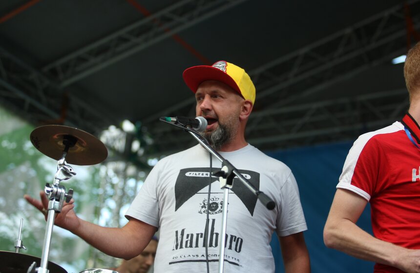 Клуб "Китайский летчик Джао Да" отметил День рождения в МУЗЕОНЕ 9 фото