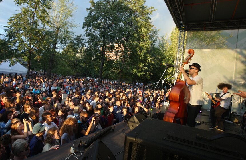 Клуб "Китайский летчик Джао Да" отметил День рождения в МУЗЕОНЕ 19 фото