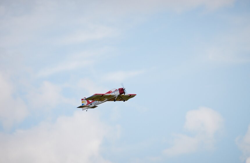 В ТинАО прошел фестиваль воздухоплавания "Московское небо" 12 фото