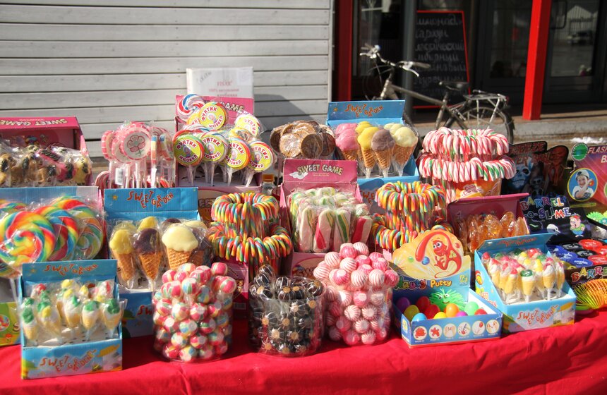 В "Сокольниках" прошел семейный фестиваль "Сказочный остров" 2 фото