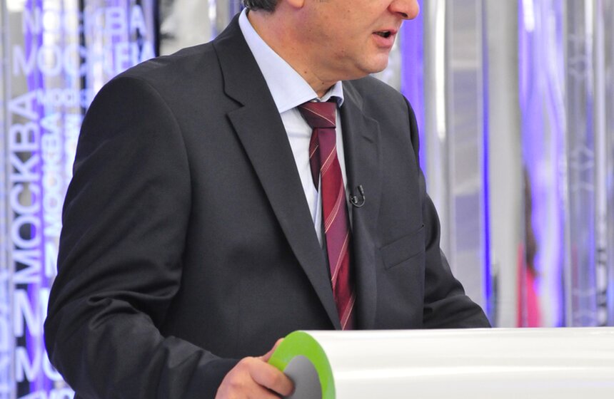 Кандидат в депутаты Мосгордумы от 43 округа Сергей Иваненко ("Яблоко")