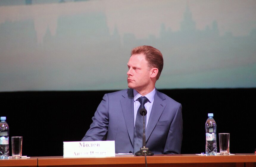 На Воробьевых горах прошел общегородской педсовет 8 фото