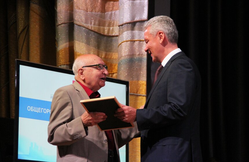 На Воробьевых горах прошел общегородской педсовет 18 фото