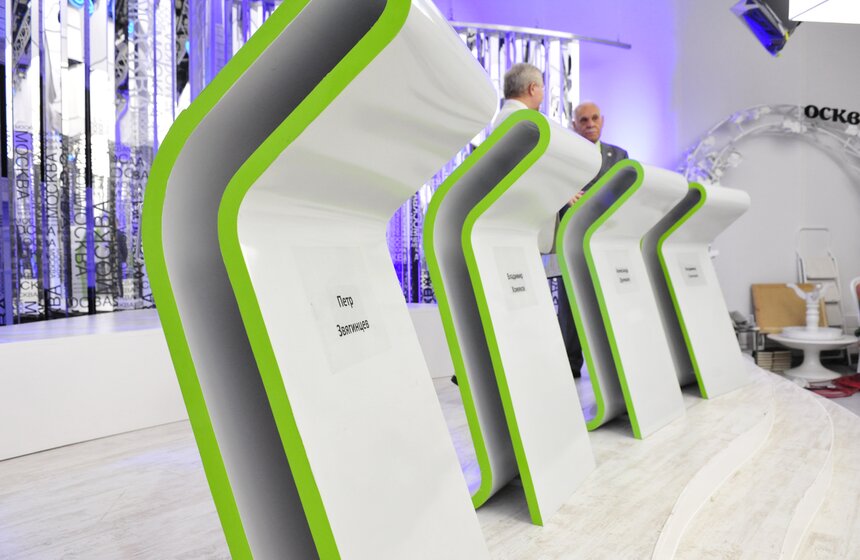 На канале "Москва Доверие" прошли дебаты кандидатов от 7 округа 2 фото