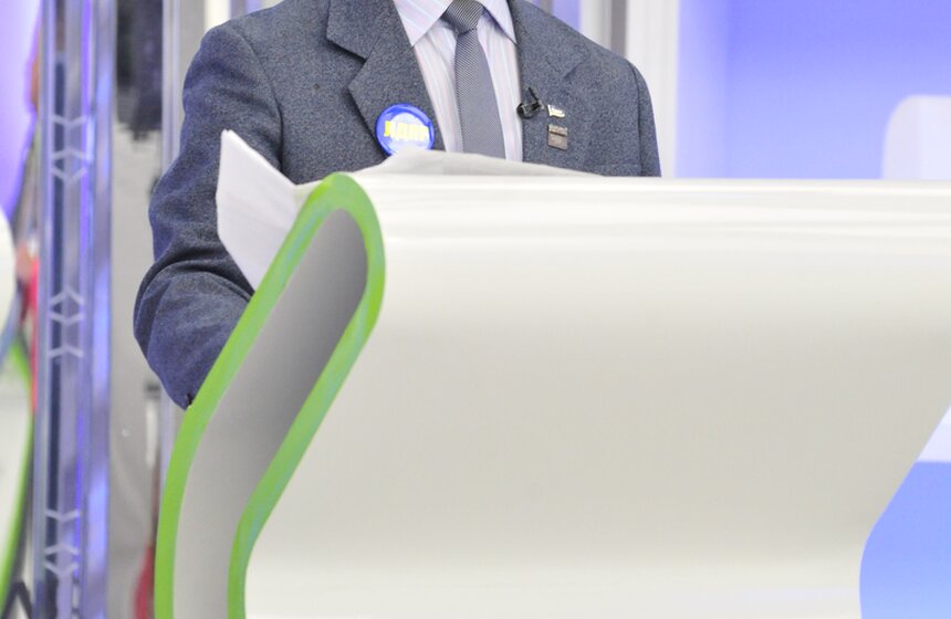 Кандидат в депутаты Мосгордумы от 7 округа Александр Молочко (ЛДПР)