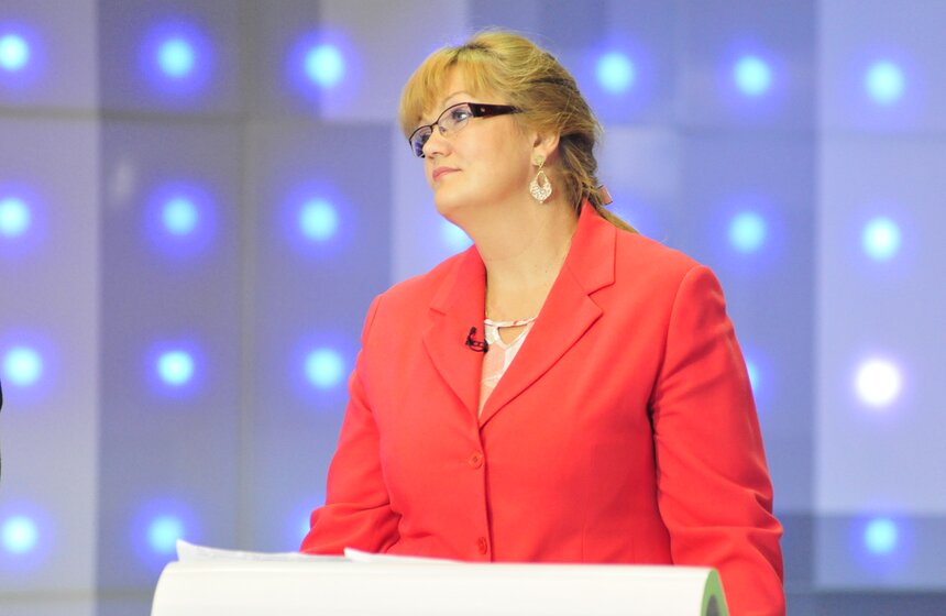 Кандидат в депутаты Мосгордумы от 2 округа Ольга Ярославская (Самовыдвиженец)