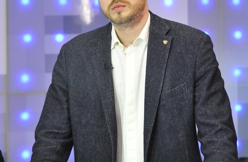 Кандидат в депутаты Мосгордумы от 2 округа Сергей Цапенко ("Справедливая Россия")