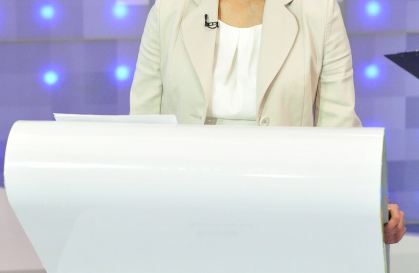 Кандидат в депутаты Мосгордумы от 2 округа Елена Шмелева (КПРФ)