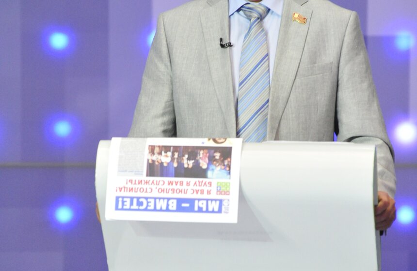 Кандидат в депутаты Мосгордумы от 28 округа Михаил Антонцев ("Единая Россия")