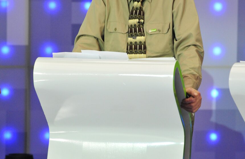 Кандидат в депутаты Мосгордумы от 28 округа Алексей Яблоков ("Яблоко")