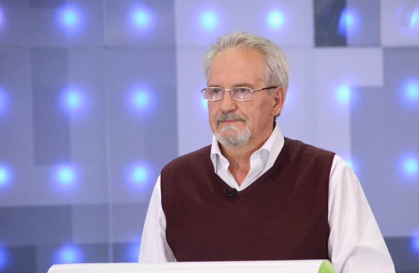 Кандидат в депутаты Мосгордумы от 34 округа Геннадий Животов (КПРФ)