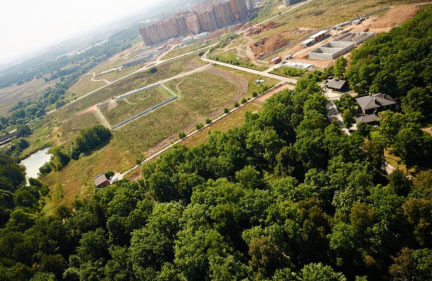 На МКАД открылся новый вертолетный центр "Аэросоюз-Ясенево" 15 фото