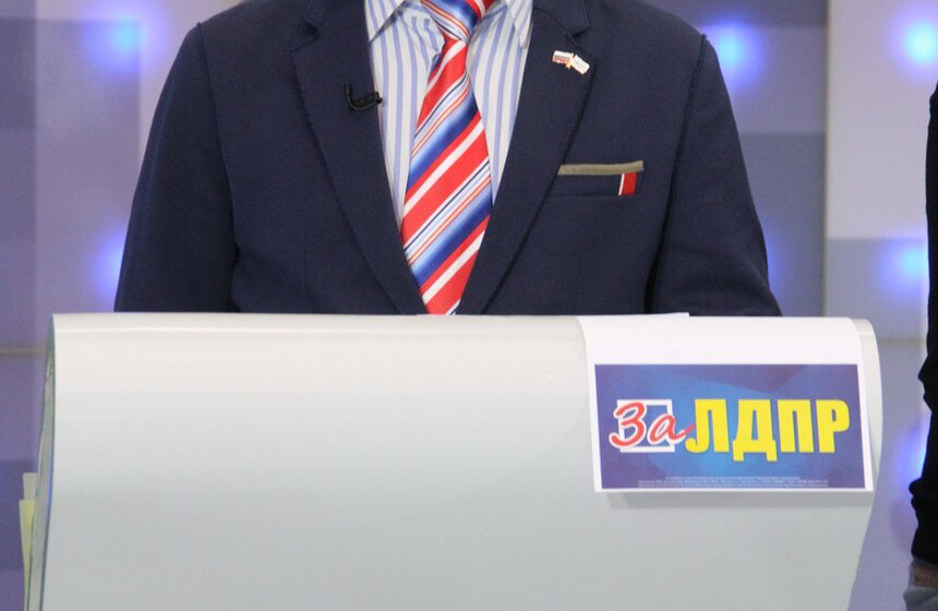 Кандидат в депутаты Мосгордумы от 34 округа Антон Юриков (ЛДПР)