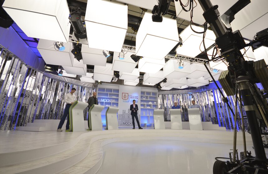 На канале "Москва Доверие" прошли дебаты кандидатов 33 округа 15 фото