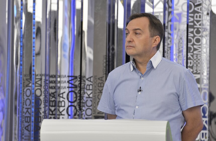 Кандидат в депутаты Мосгордумы от 33 округа Александр Попов ("Яблоко")