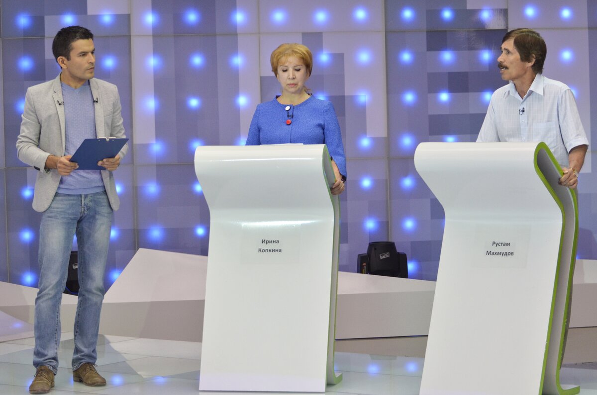 Дебаты кандидатов в депутаты