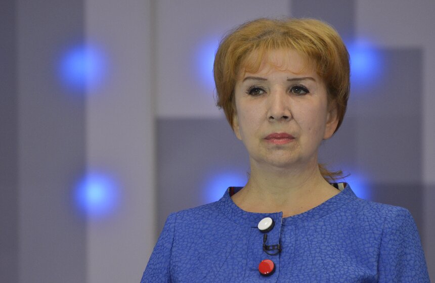 Кандидат в депутаты Мосгордумы от 4 округа Ирина Копкина ("Яблоко")