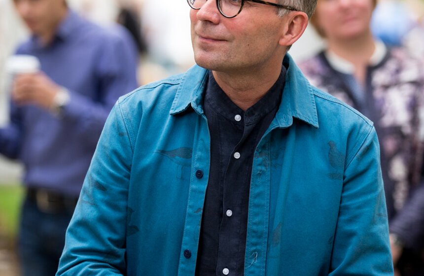 В саду "Эрмитаж" прошел Московский международный фестиваль джаза 15 фото