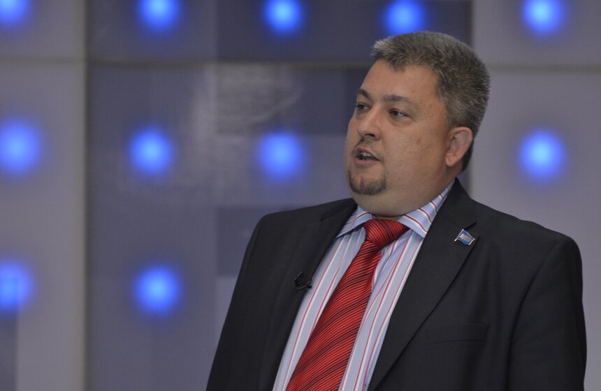 Кандидат в депутаты Мосгордумы от 25 округа Сергей Козадаев (ЛДПР)