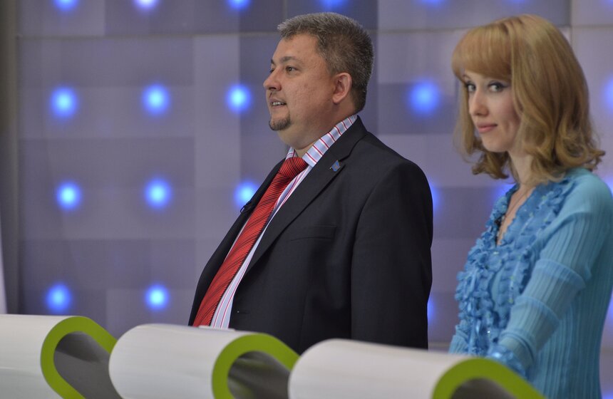 На канале "Москва 24" прошли дебаты кандидатов от 25 округа 1 фото