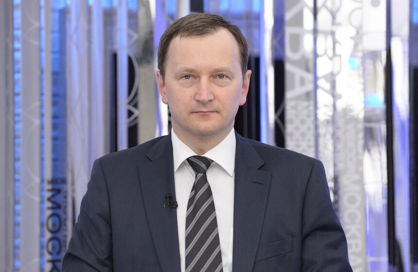 Кандидат в депутаты Мосгордумы от 42 округа Александр Чуев ("Справедливая Россия")