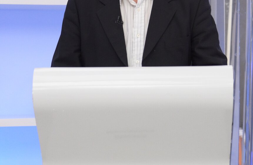 Кандидат в депутаты Мосгордумы от 42 округа Михаил Меньшиков ("Яблоко")