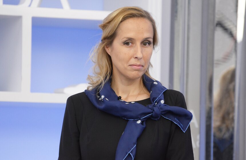 Кандидат в депутаты Мосгордумы от 32 округа Татьяна Ломакина ("Единая Россия")